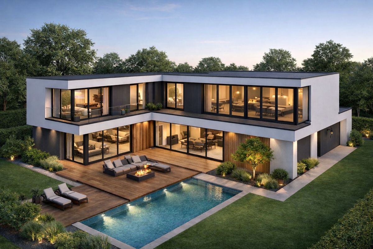 House Villa