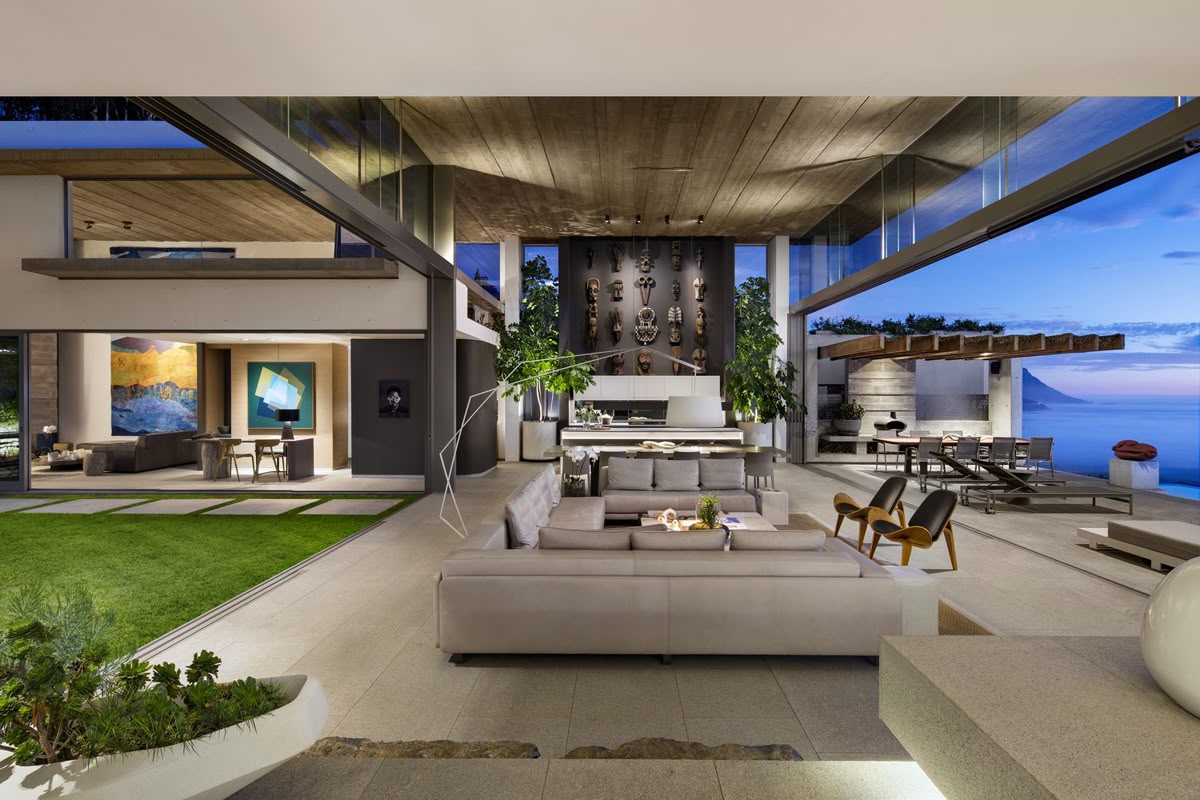 Exceptional Luxury Properties