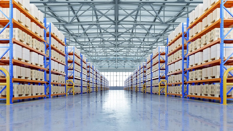 Industrial Space