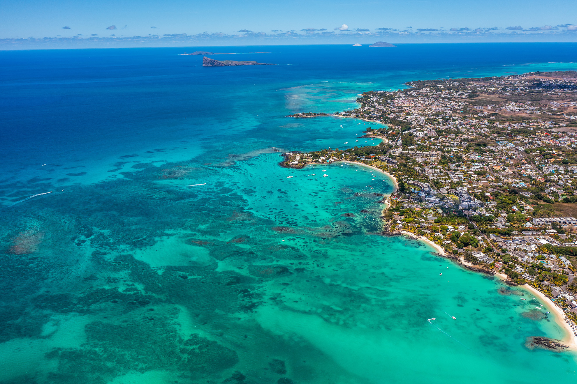 Parklane Mauritius: Luxury Living in Grand Baie