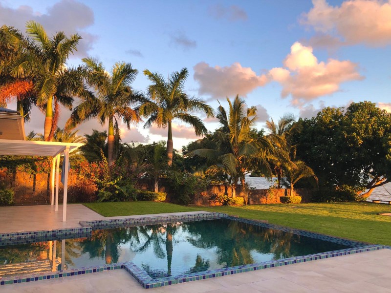 Sumptuous villa for sale in Vieux Grand Port — image 10