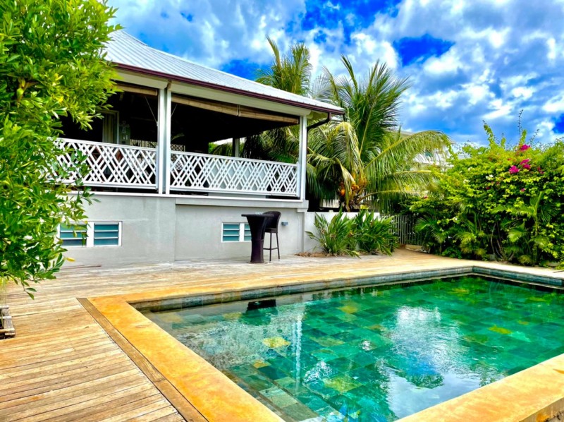 4 Bedroom villa - For sale - Tamarin — image 18