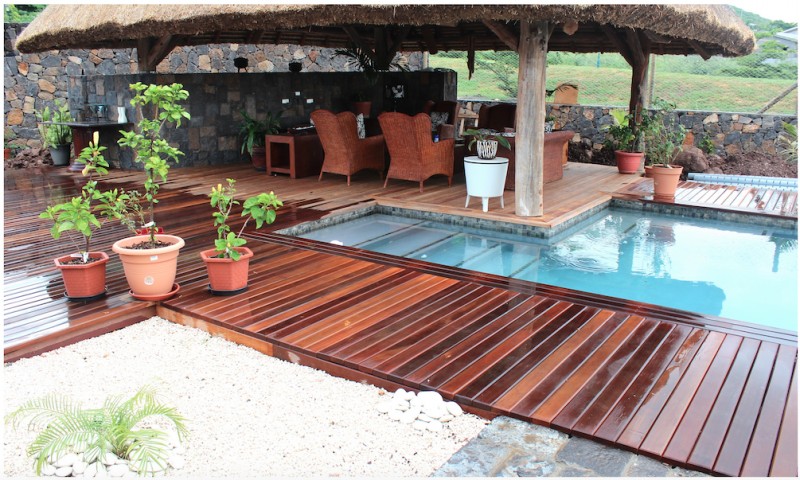 Outstanding villa in Tamarin — image 10