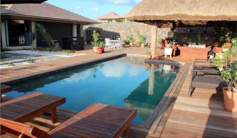 Outstanding villa in Tamarin — image 3