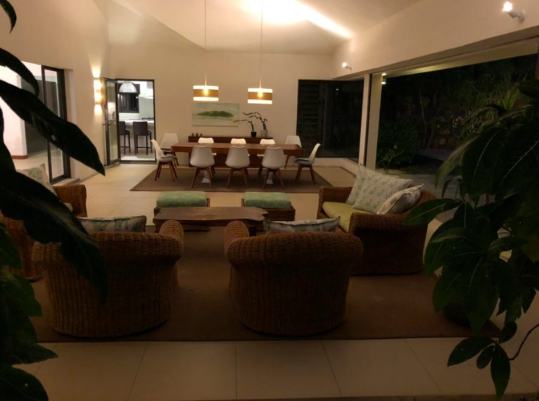 Outstanding villa in Tamarin — image 5