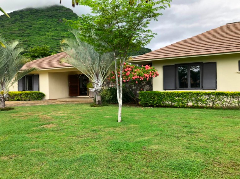 Outstanding villa in Tamarin — image 6