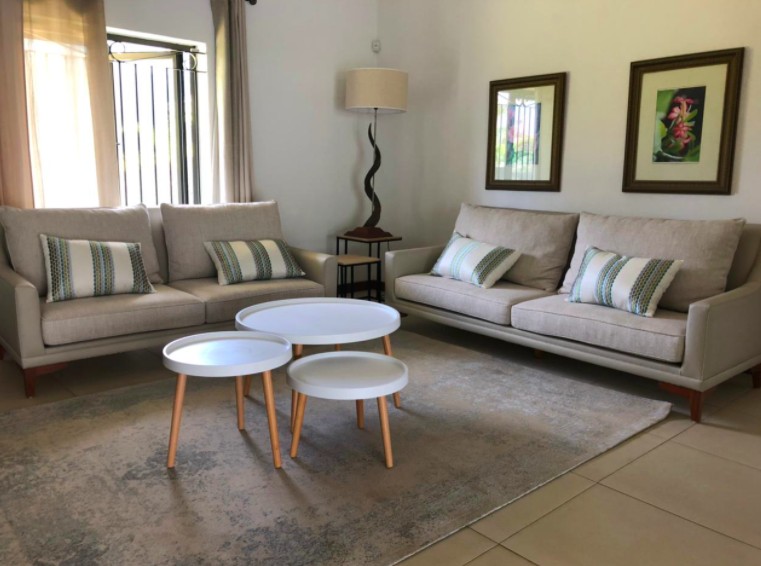 Outstanding villa in Tamarin — image 1