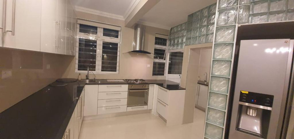 3 BEDROOM GROUND FLOOR VILLA - FOR RENT - BLACK RIVER — image 3