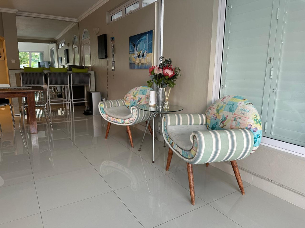 3 BEDROOM GROUND FLOOR VILLA - FOR RENT - BLACK RIVER — image 16