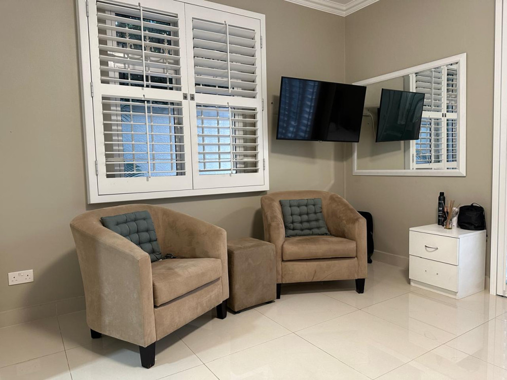 3 BEDROOM GROUND FLOOR VILLA - FOR RENT - BLACK RIVER — image 8