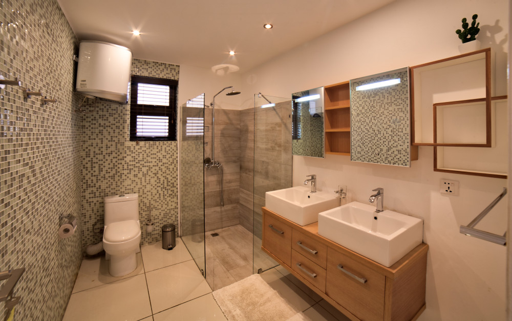 4 BEDROOM PENTHOUSE FOR SALE - WEST OF MAURITIUS — image 12