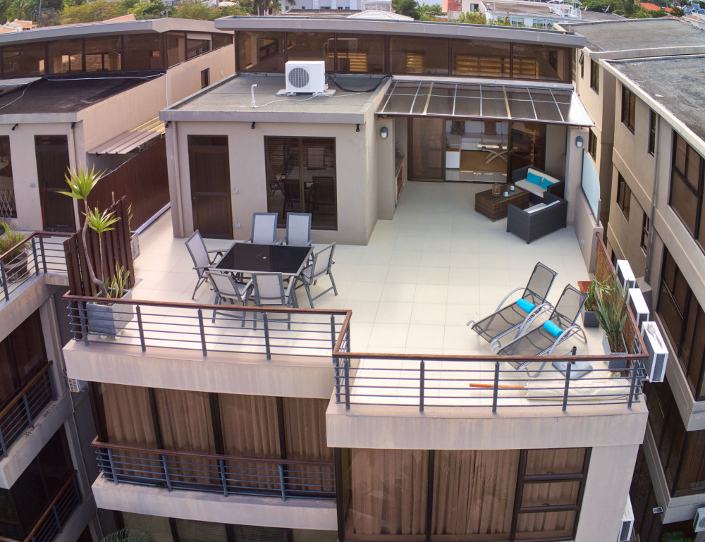 4 BEDROOM PENTHOUSE FOR SALE - WEST OF MAURITIUS — image 16