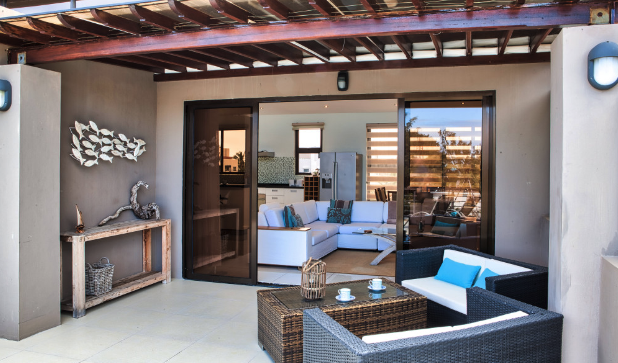 4 BEDROOM PENTHOUSE FOR SALE - WEST OF MAURITIUS — image 19