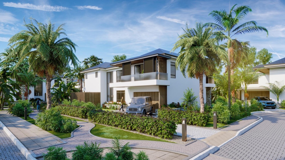 Luxury 4-Bedroom Villa – For Sale - Flic-en-Flac, Mauritius — image 3