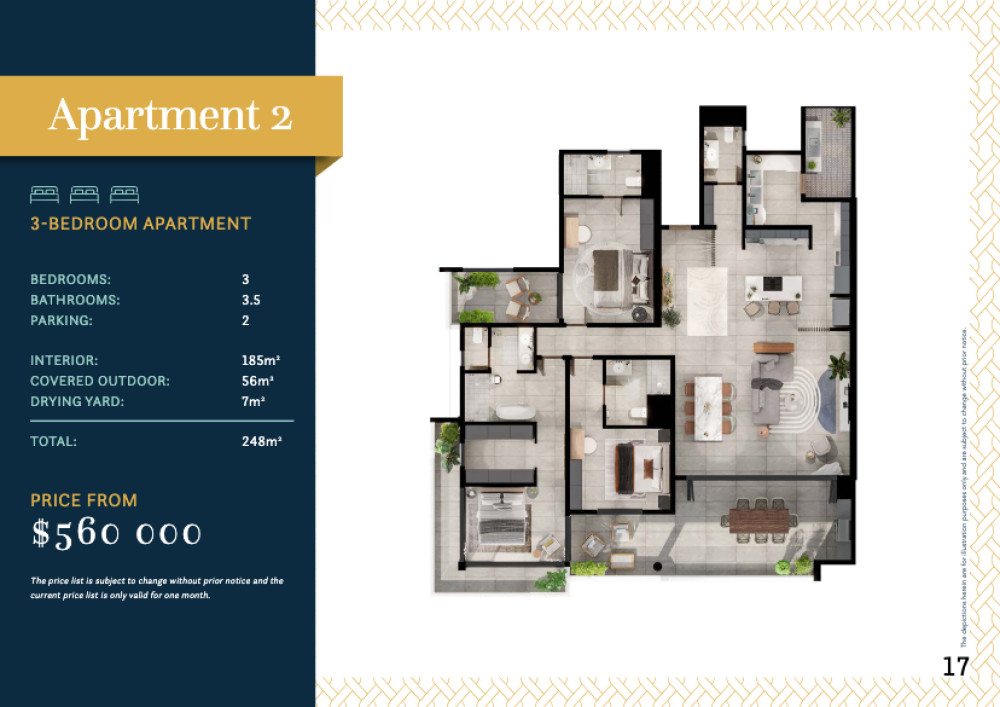 Luxury 4-Bedroom Villa – For Sale - Flic-en-Flac, Mauritius — image 8