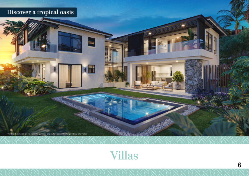 Luxury 4-Bedroom Villa – For Sale - Flic-en-Flac, Mauritius — image 6
