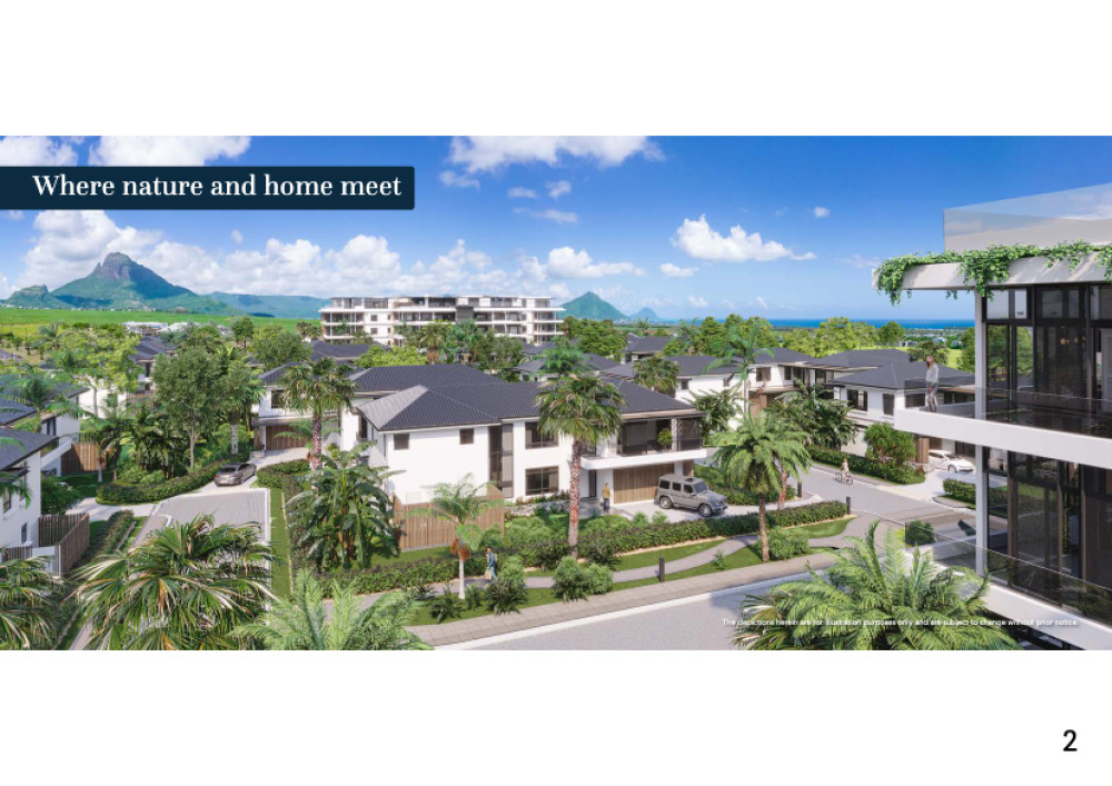 Luxury 4-Bedroom Villa – For Sale - Flic-en-Flac, Mauritius — image 7