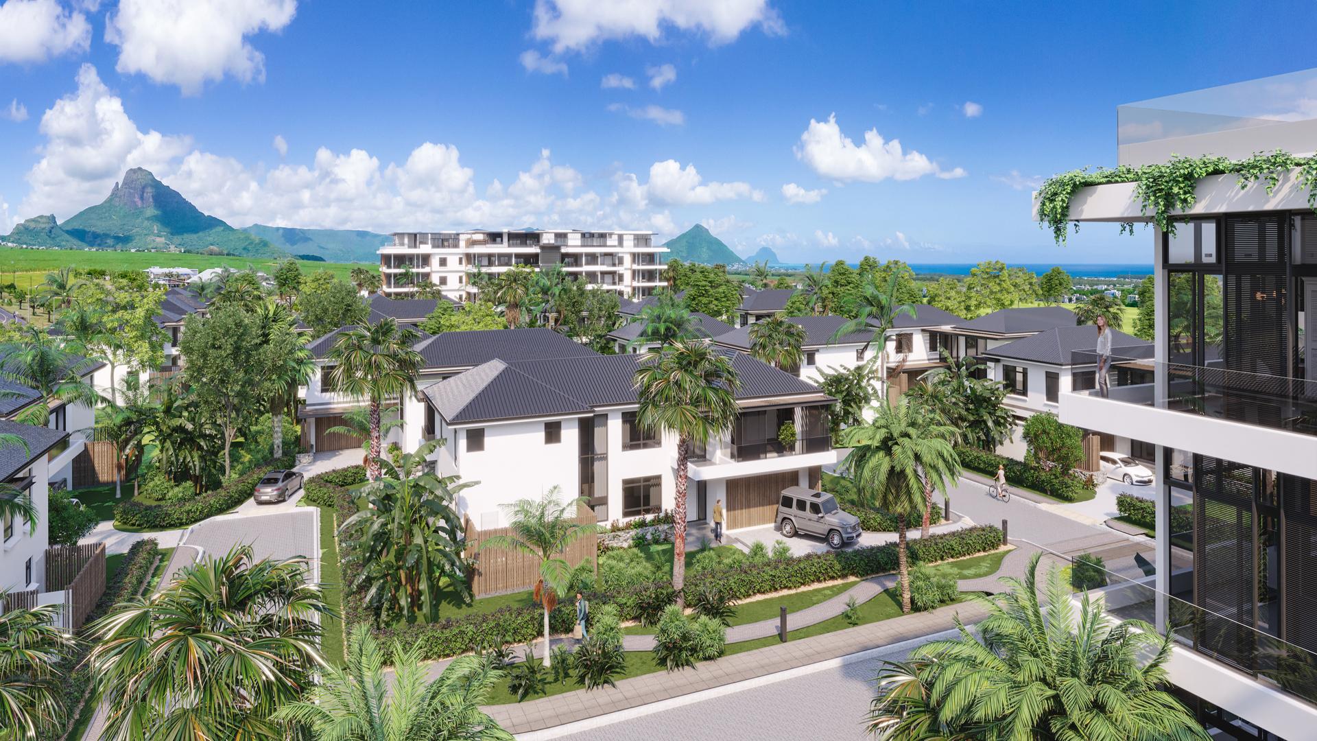 Luxury 4-Bedroom Villa – For Sale - Flic-en-Flac, Mauritius