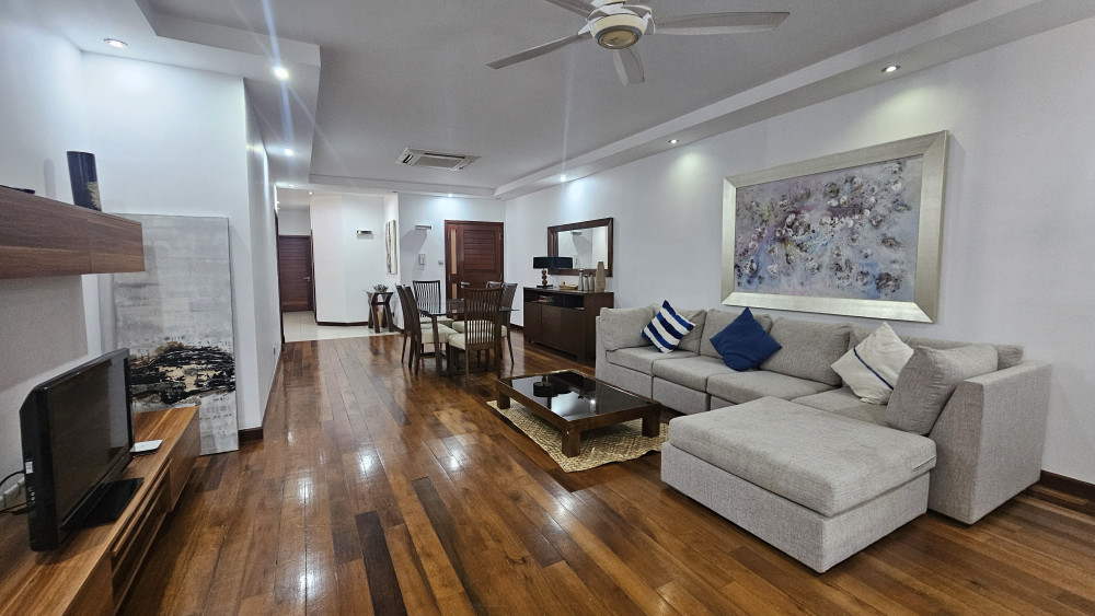 Beachfront 3-Bedroom Apartment for Long-Term Rental – West Coast Mauritius — image 4