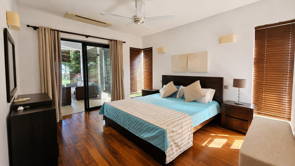 Beachfront 3-Bedroom Apartment for Long-Term Rental – West Coast Mauritius — image 9