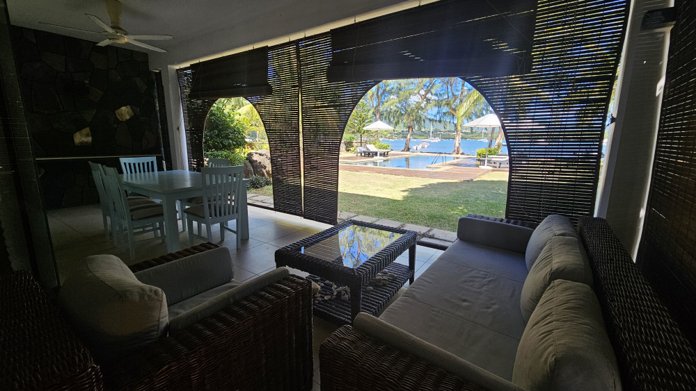 Beachfront 3-Bedroom Apartment for Long-Term Rental – West Coast Mauritius — image 10