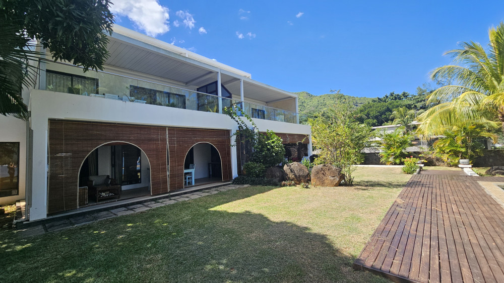 Beachfront 3-Bedroom Apartment for Long-Term Rental – West Coast Mauritius — image 2
