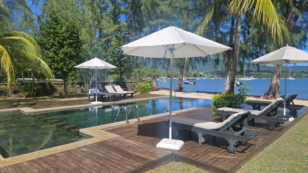 Beachfront 3-Bedroom Apartment for Long-Term Rental – West Coast Mauritius — image 11