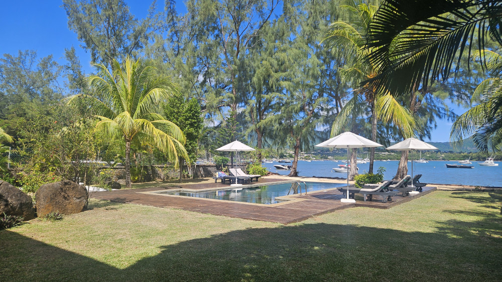 Beachfront 3-Bedroom Apartment for Long-Term Rental – West Coast Mauritius — image 3