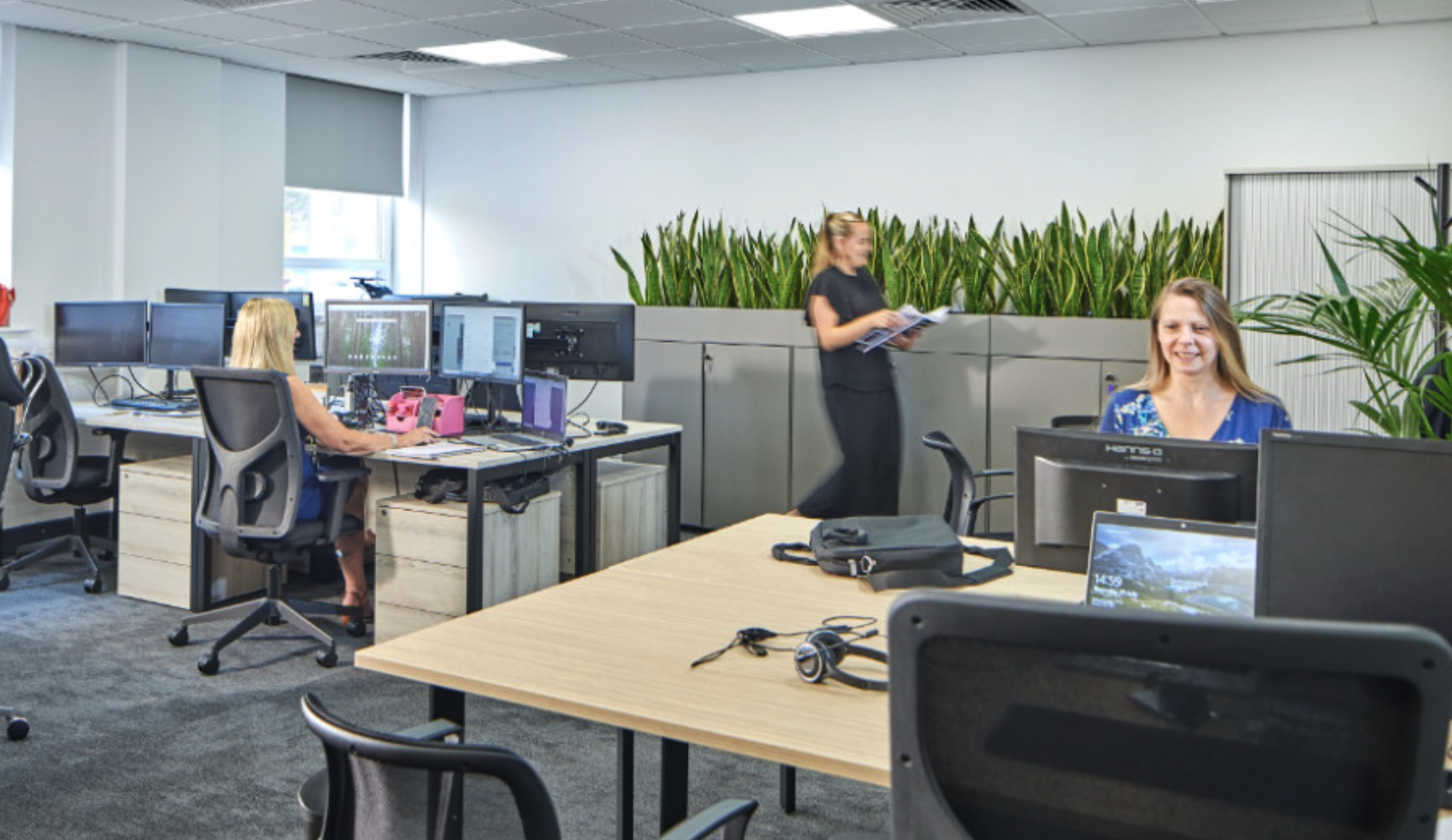 Offices for Rent in Champ de Mars - Port Louis