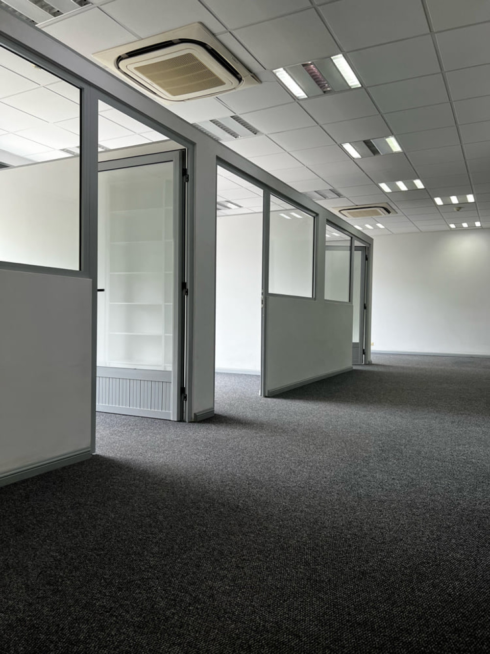 Office Spaces For Rent – Ground, 1st & 2nd Floor