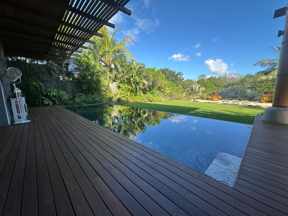 Exceptional Waterfront Villa in Mauritius' Premier Residential Marina — image 4