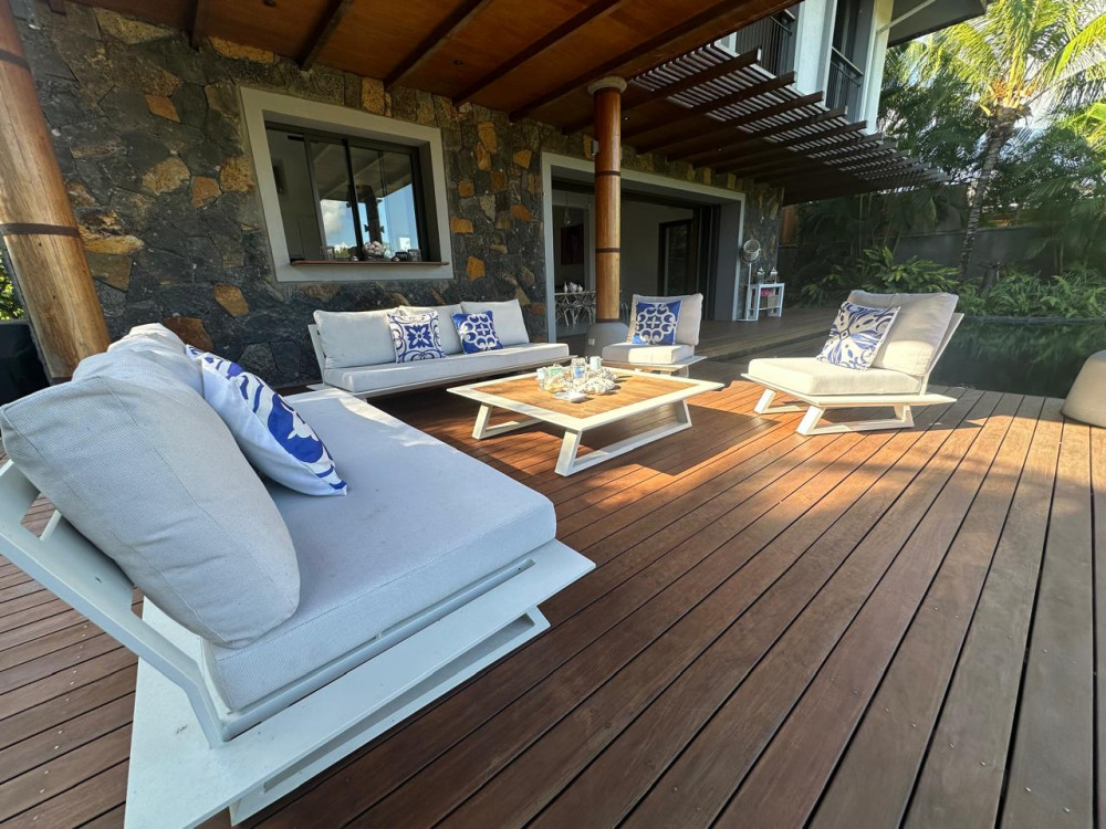 Exceptional Waterfront Villa in Mauritius' Premier Residential Marina — image 14