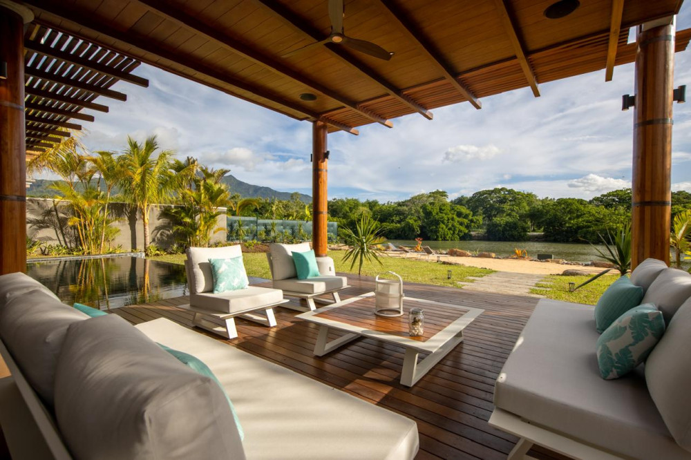 Exceptional Waterfront Villa in Mauritius' Premier Residential Marina — image 3