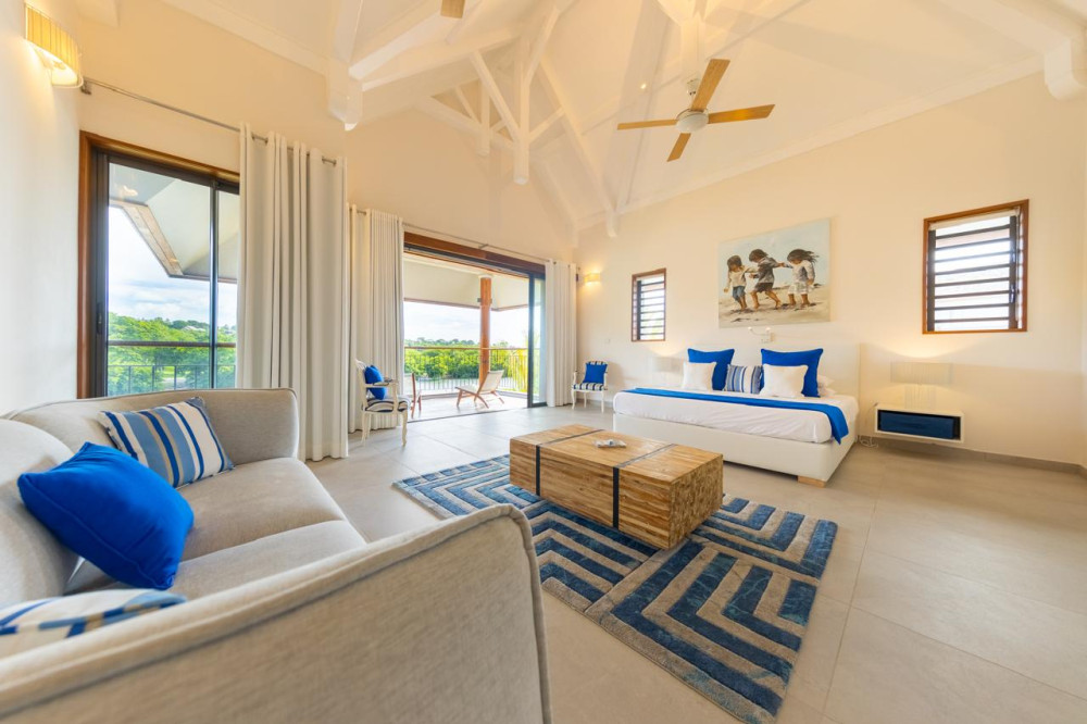 Exceptional Waterfront Villa in Mauritius' Premier Residential Marina — image 15