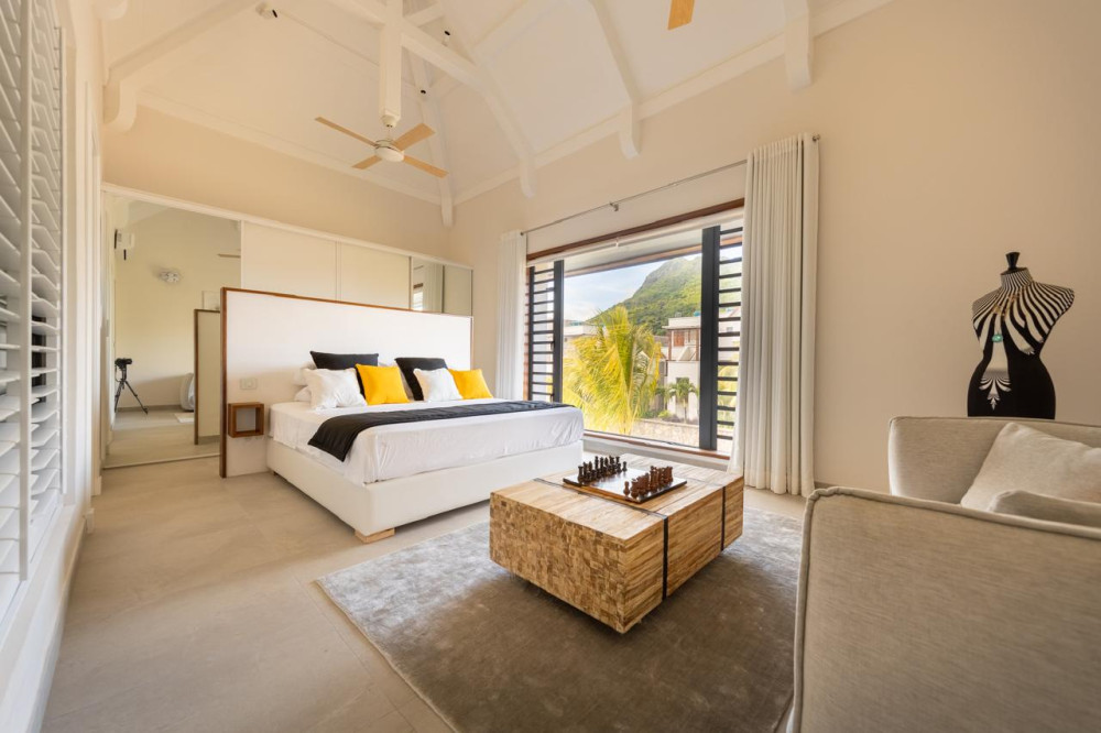 Exceptional Waterfront Villa in Mauritius' Premier Residential Marina — image 10