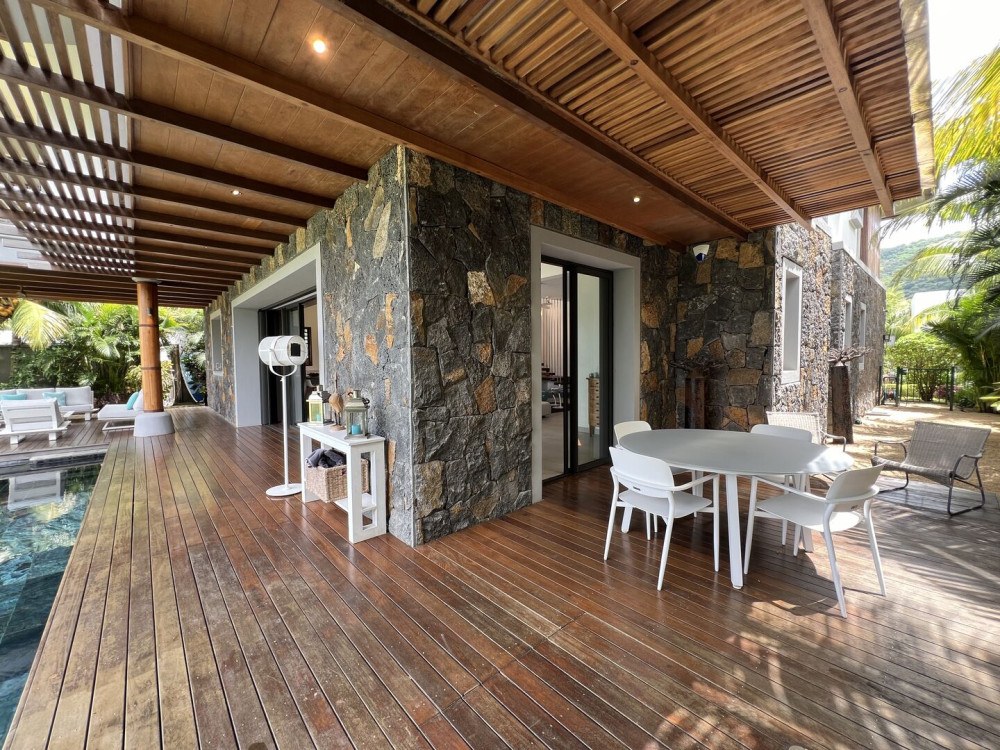 Exceptional Waterfront Villa in Mauritius' Premier Residential Marina — image 13