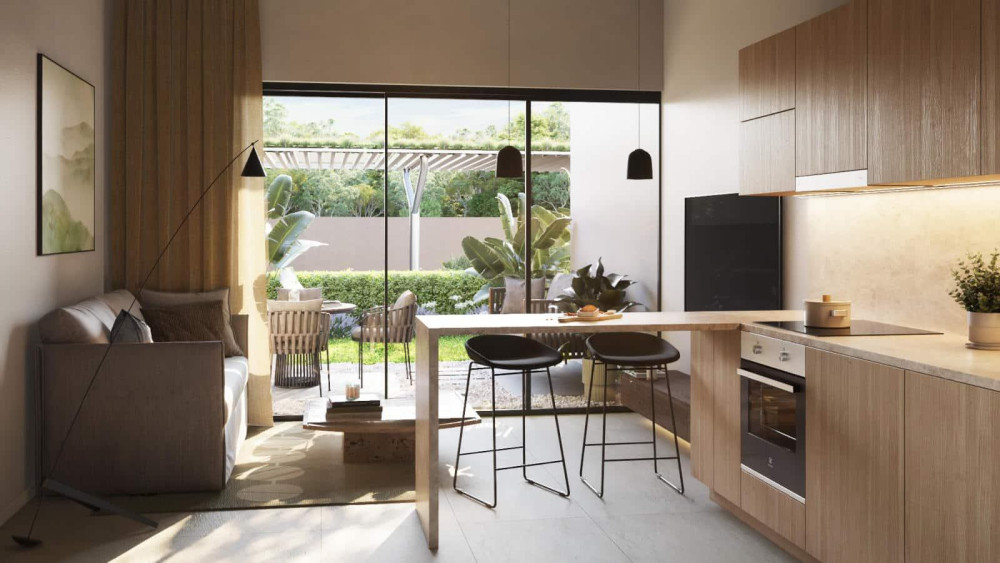 2 Bedroom Apartment for Sale in Pereybere, Mauritius — image 4
