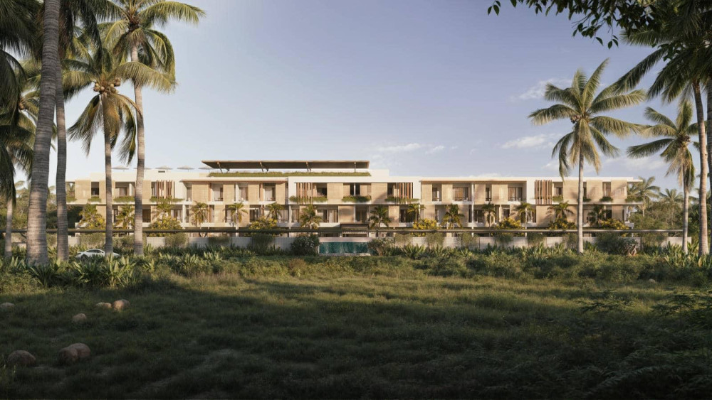 2 Bedroom Apartment for Sale in Pereybere, Mauritius — image 2