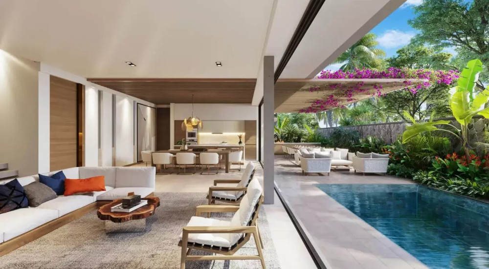 2-Bedroom Penthouse for Sale in Trou aux Biches with Resort Access — image 5