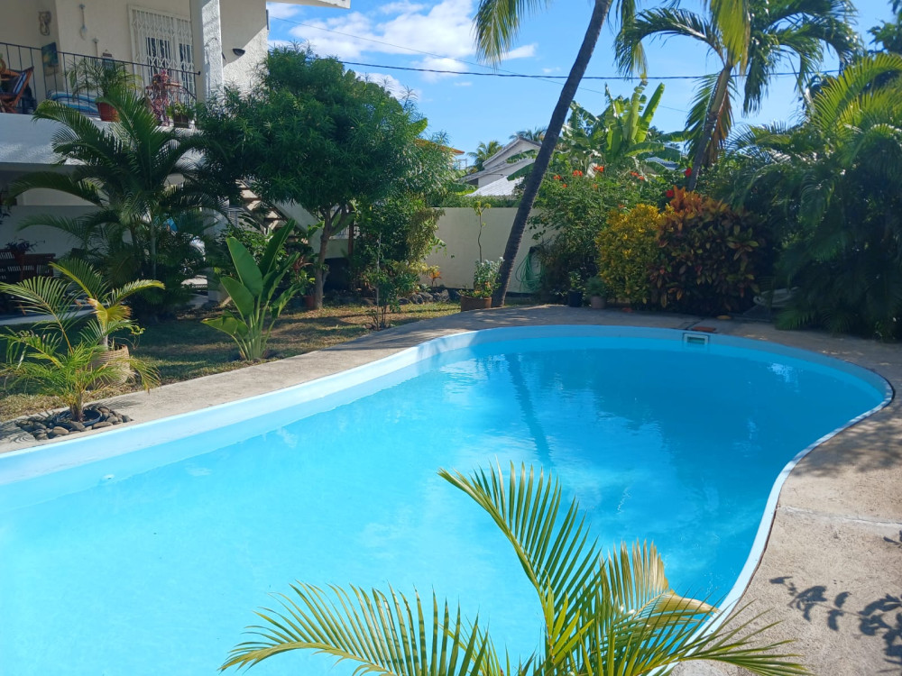 1-Bedroom Studio For Rent in Tamarin, Mauritius — image 3