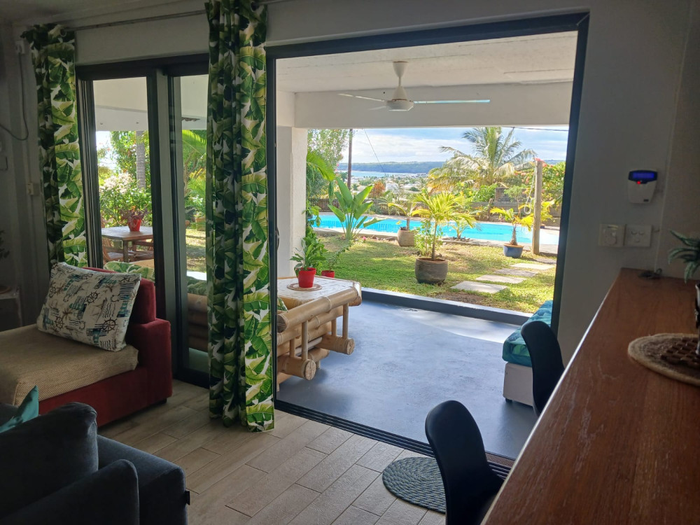 1-Bedroom Studio For Rent in Tamarin, Mauritius — image 6