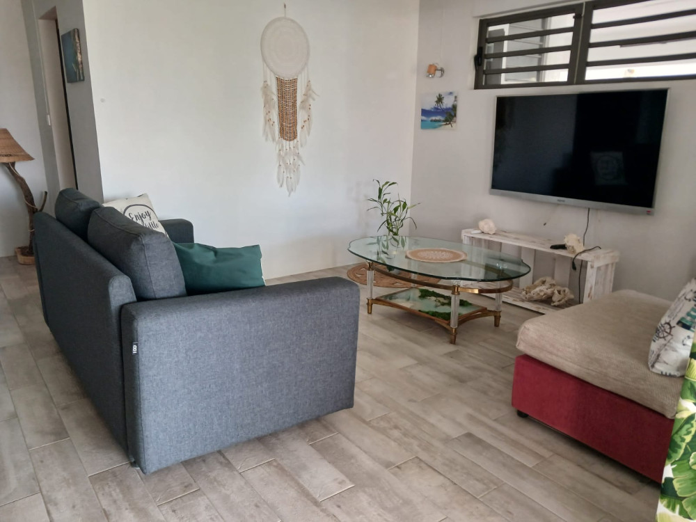 1-Bedroom Studio For Rent in Tamarin, Mauritius — image 11