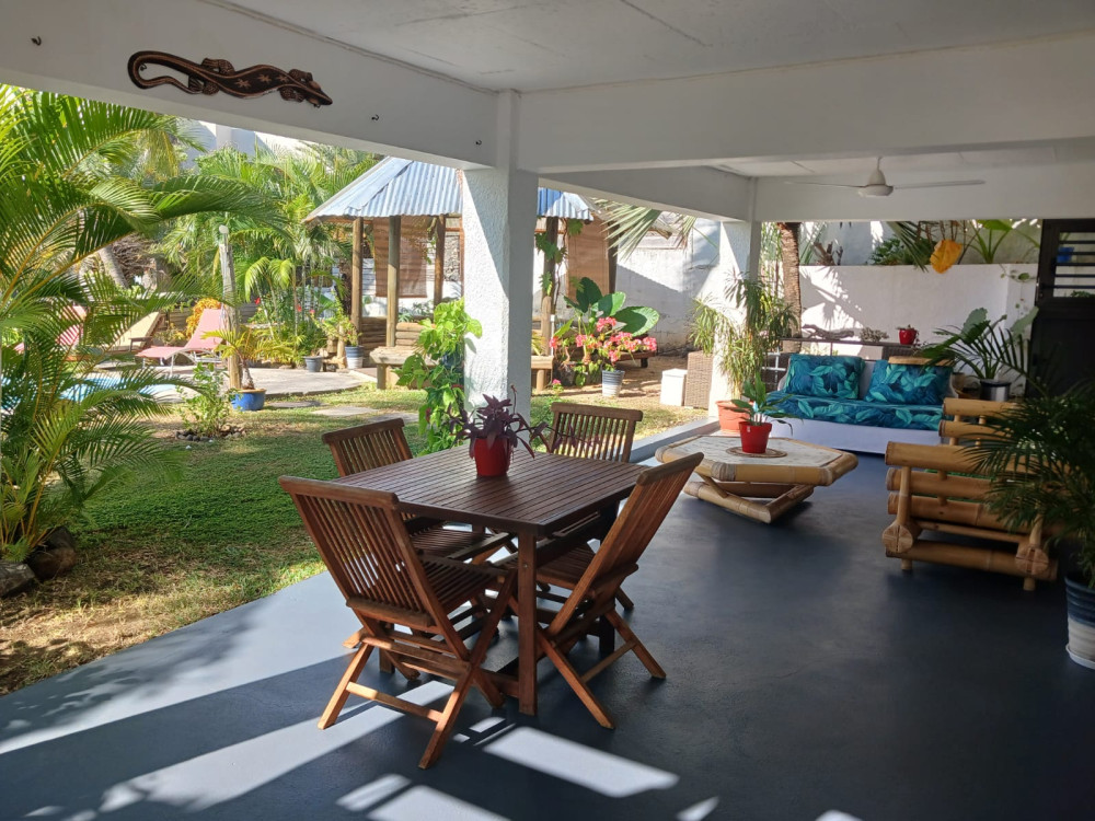 1-Bedroom Studio For Rent in Tamarin, Mauritius — image 7