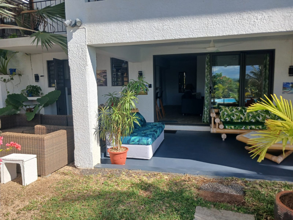 1-Bedroom Studio For Rent in Tamarin, Mauritius — image 4