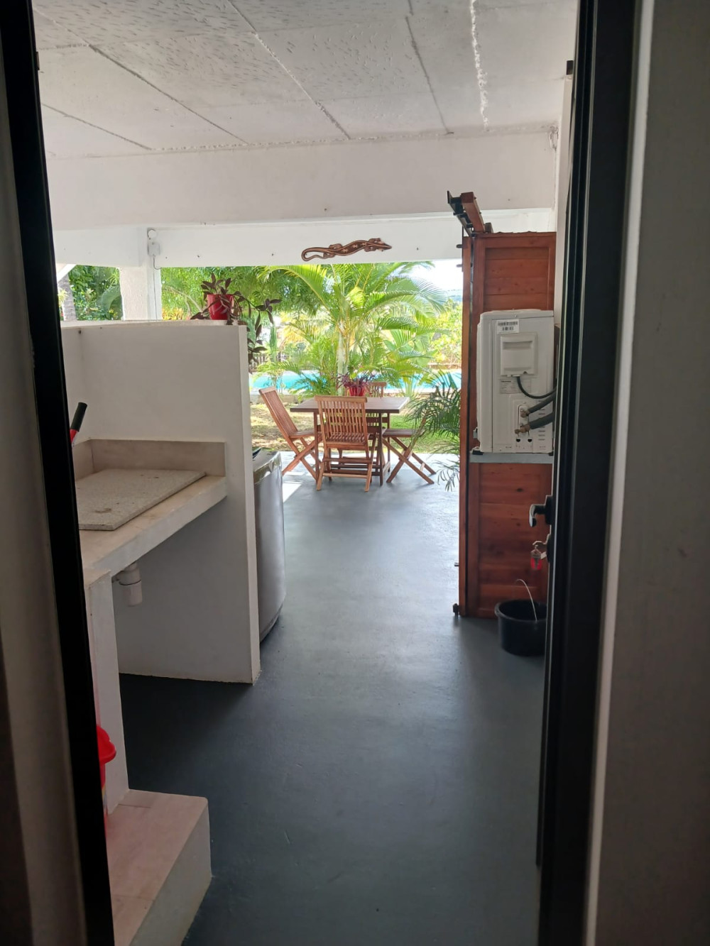 1-Bedroom Studio For Rent in Tamarin, Mauritius — image 8