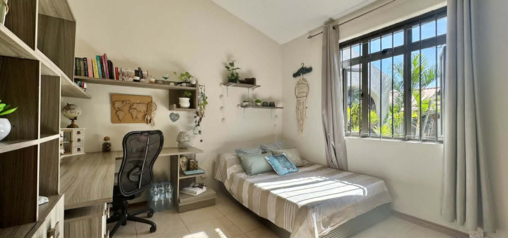 3-Bedroom House with Private Pool for Sale in Mauritius – Mauritian Citizens Only — image 4