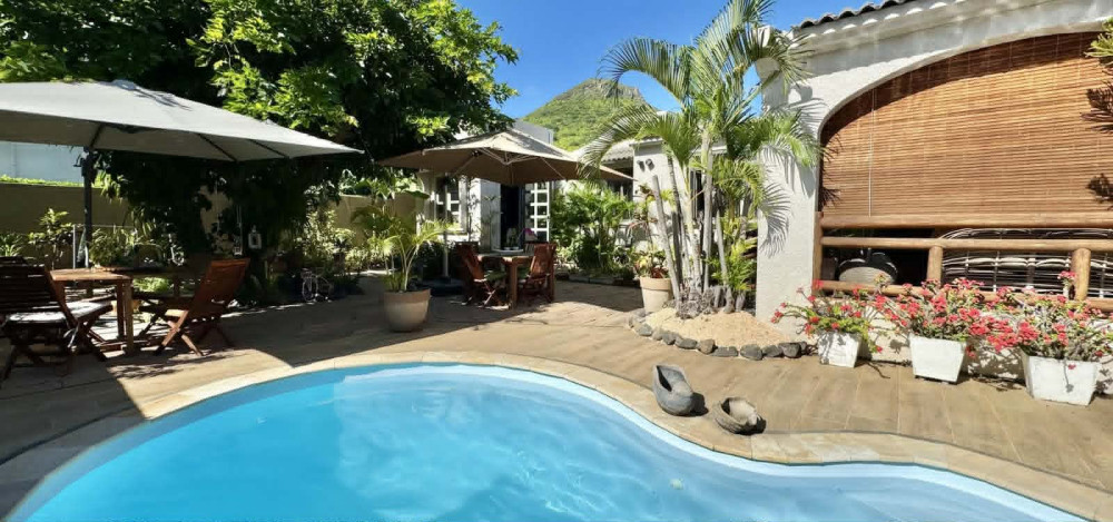 3-Bedroom House with Private Pool for Sale in Mauritius – Mauritian Citizens Only — image 2