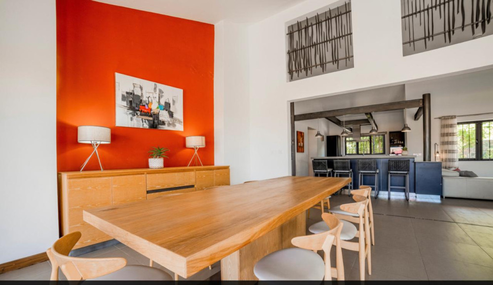 Beautiful family villa in Tamarin — image 11