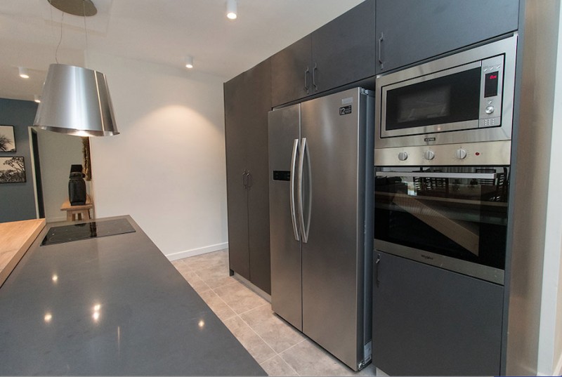 Spacious ground floor apartment — image 4