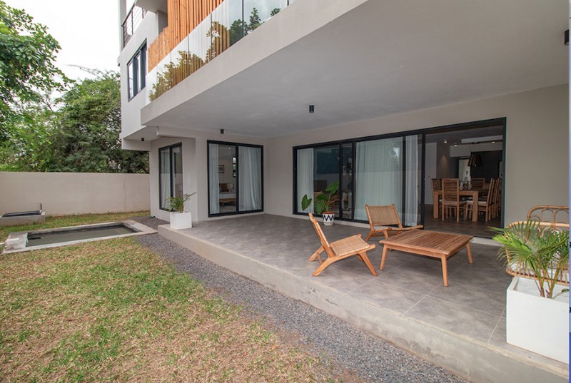 Spacious ground floor apartment — image 14